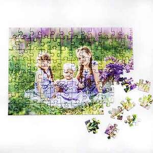Personalised puzzle 100 - £ 15.59