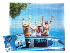 Personalised puzzle 1500
