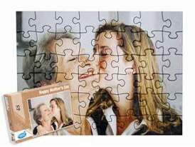 Personalised puzzle 48 
