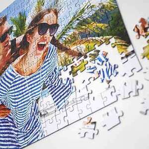 Personalised puzzle 300  - 31 x 42 cm
