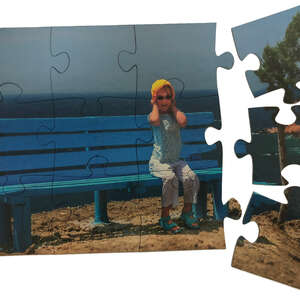 Puzzle 12 XXL Magnetic - £ 17.99