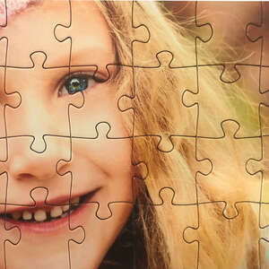 Magnetic Puzzle 24 pcs - £ 13.99