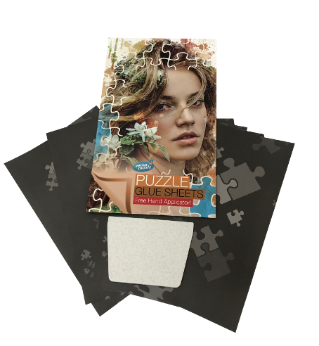 Puzzle Glue Sheets 1000