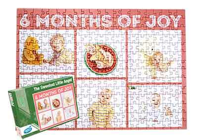 Photo Collage puzzle 300 