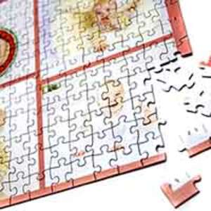 Photo Collage puzzle 300  - £ 14.99