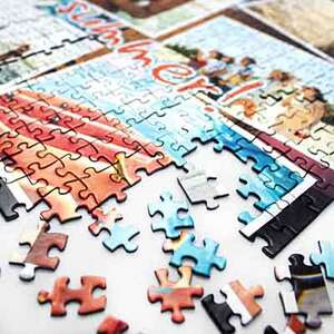 Photo Collage puzzle 2000 - £ 34.99