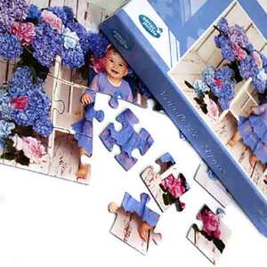 Personalised puzzle 24 - 15 x 21 cm