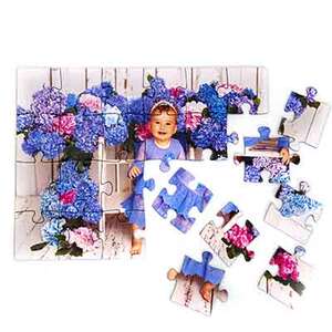 Personalised puzzle 24 - £ 10.79