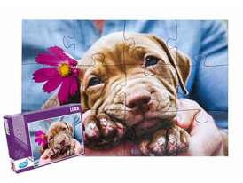 Personalised puzzle 12 XXL