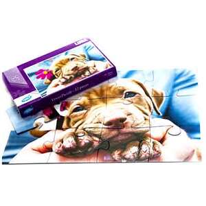 Personalised puzzle 12 XXL - 26 x 38.5 cm