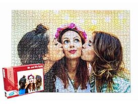 Personalised puzzle 2000