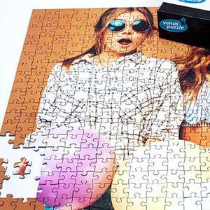 Personalised puzzle 500 - £ 16.49