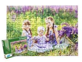 Personalised puzzle 100