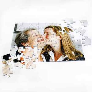 Personalised puzzle 48  - 48 Pieces