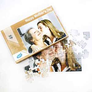 Personalised puzzle 48  - £ 11.54