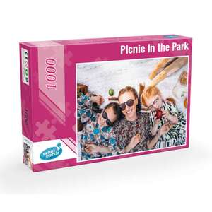 personalised photo jigsaws