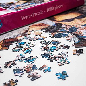 Personalised puzzle 1000 - 1000-piece, custom, jigsaw, photo puzzle Personalised puzzle 1000 - 1000 Pieces