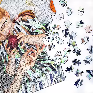 Personalised puzzle 1000 - 1000-piece, custom, jigsaw, photo puzzle Personalised puzzle 1000 - £ 23.99