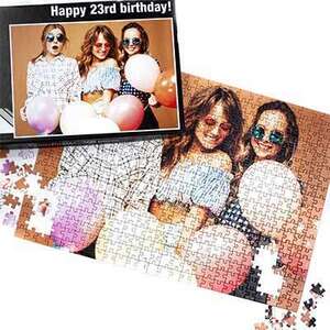 Personalised puzzle 500 - 500 Pieces