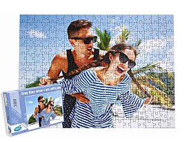 Personalised puzzle 300 - 300-piece, custom, jigsaw, photo puzzle Personalised puzzle 300