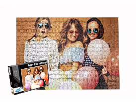 personalised photo jigsaws 500 - 500-piece, custom, jigsaw, photo puzzle personalised photo puzzle