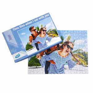 Personalised puzzle 300  - 300 Pieces