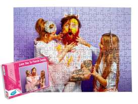 Personalised puzzle 200