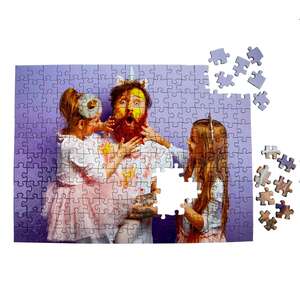 Personalised puzzle 200 - £ 14.39