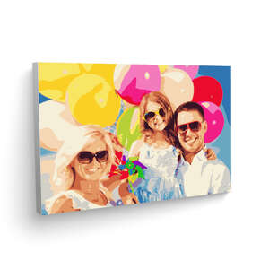 painting from photo 