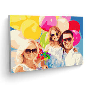 painting from photo 