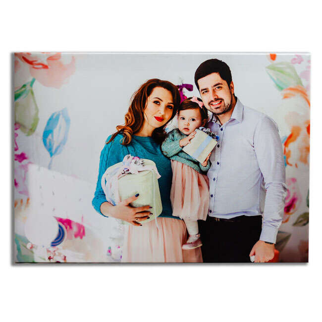 personalized photo canvas from own image 