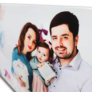 custom photo canvas