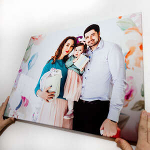 Photo Canvas–70x50cm  - £ 44.90